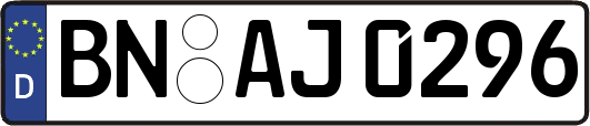 BN-AJ0296