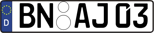 BN-AJ03