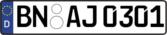 BN-AJ0301
