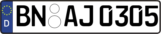 BN-AJ0305