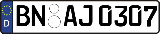BN-AJ0307