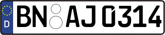 BN-AJ0314
