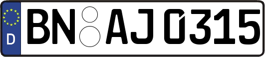 BN-AJ0315