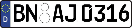 BN-AJ0316