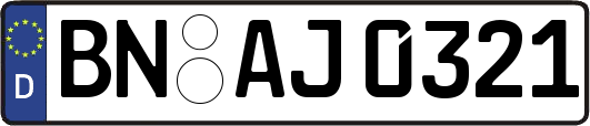 BN-AJ0321