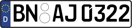 BN-AJ0322