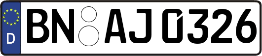 BN-AJ0326