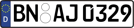 BN-AJ0329