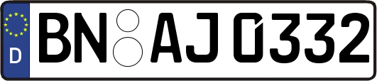 BN-AJ0332