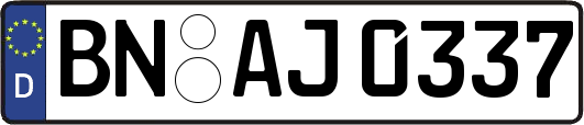BN-AJ0337