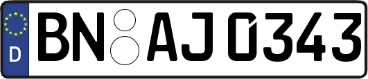 BN-AJ0343
