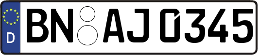 BN-AJ0345