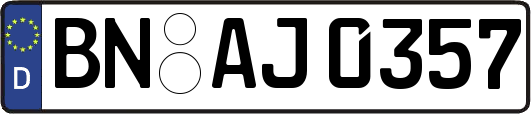 BN-AJ0357