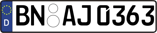 BN-AJ0363
