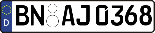 BN-AJ0368