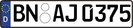 BN-AJ0375