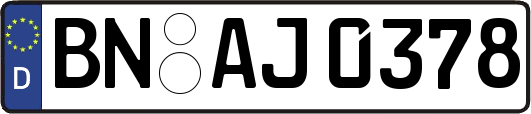 BN-AJ0378