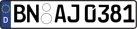 BN-AJ0381