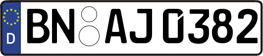 BN-AJ0382