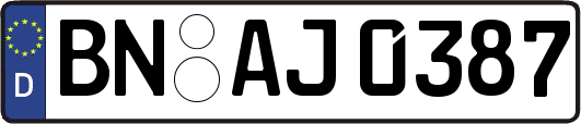 BN-AJ0387