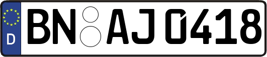 BN-AJ0418
