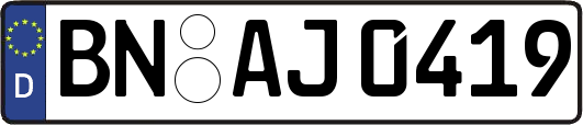 BN-AJ0419