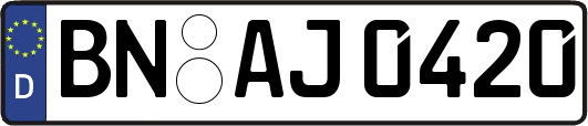 BN-AJ0420