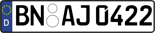 BN-AJ0422