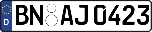 BN-AJ0423