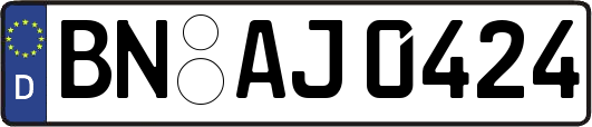 BN-AJ0424