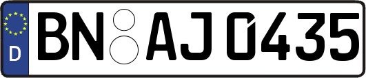 BN-AJ0435