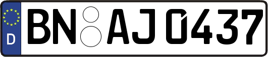 BN-AJ0437