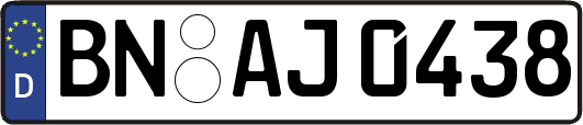 BN-AJ0438