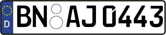BN-AJ0443