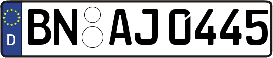 BN-AJ0445