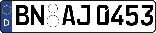 BN-AJ0453