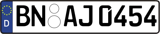 BN-AJ0454
