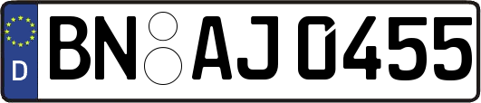 BN-AJ0455