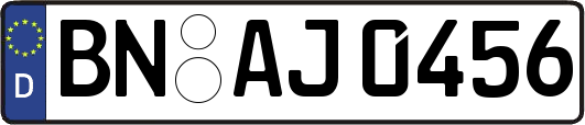 BN-AJ0456