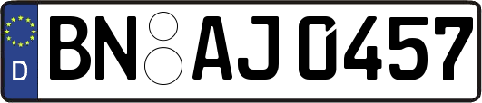 BN-AJ0457