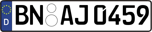 BN-AJ0459
