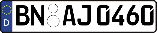 BN-AJ0460