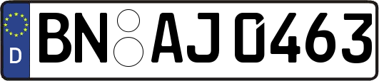 BN-AJ0463