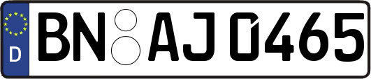 BN-AJ0465