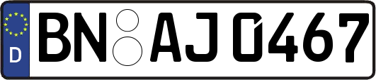 BN-AJ0467