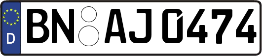 BN-AJ0474