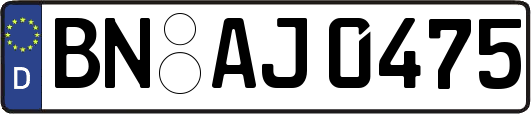BN-AJ0475