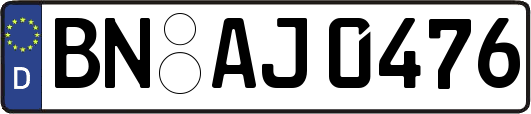 BN-AJ0476