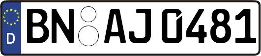BN-AJ0481