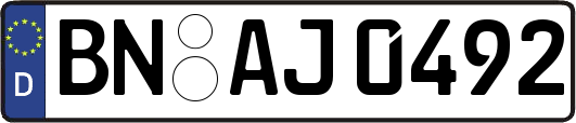 BN-AJ0492